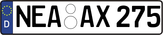 NEA-AX275