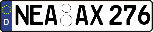 NEA-AX276