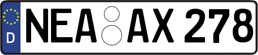 NEA-AX278