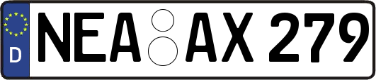 NEA-AX279