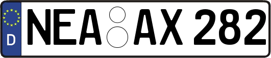 NEA-AX282