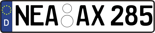 NEA-AX285