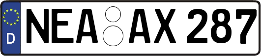 NEA-AX287