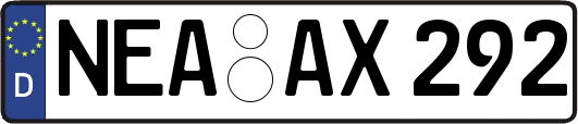 NEA-AX292