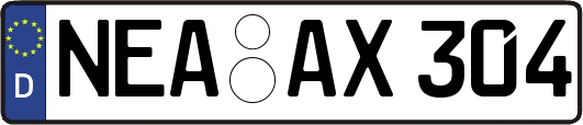 NEA-AX304