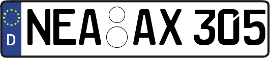 NEA-AX305