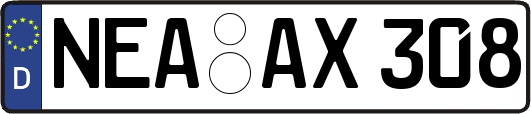 NEA-AX308