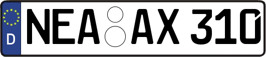 NEA-AX310