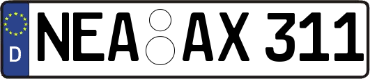 NEA-AX311