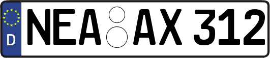 NEA-AX312