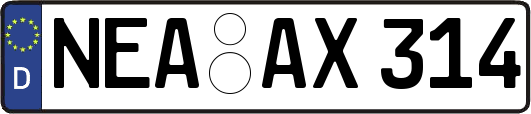 NEA-AX314