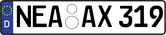 NEA-AX319
