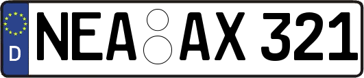 NEA-AX321