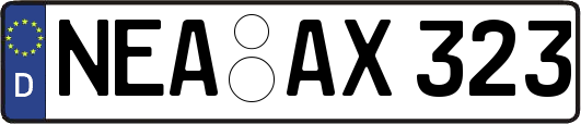 NEA-AX323