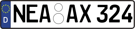 NEA-AX324