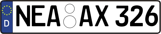 NEA-AX326