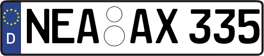 NEA-AX335
