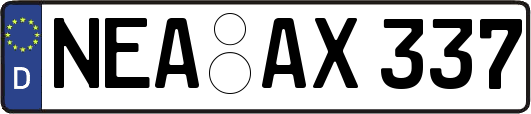 NEA-AX337