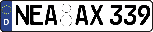 NEA-AX339