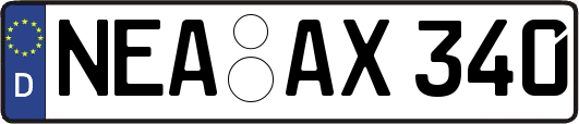 NEA-AX340