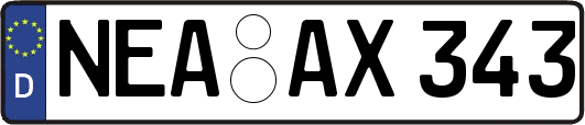 NEA-AX343