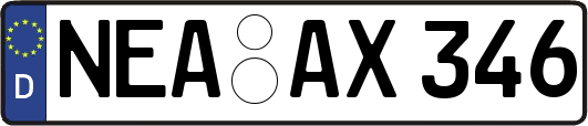 NEA-AX346