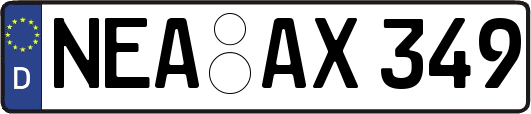 NEA-AX349