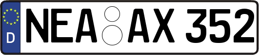 NEA-AX352