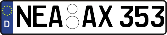 NEA-AX353