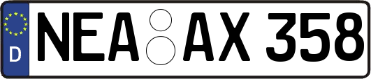 NEA-AX358