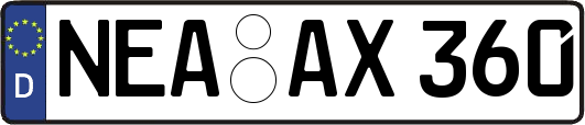 NEA-AX360
