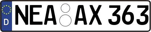 NEA-AX363