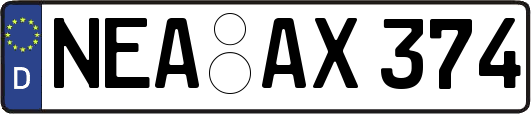 NEA-AX374