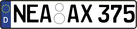 NEA-AX375