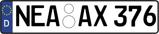 NEA-AX376