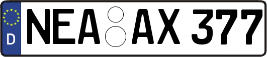 NEA-AX377