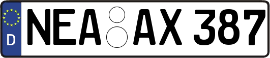 NEA-AX387