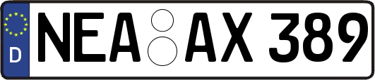 NEA-AX389
