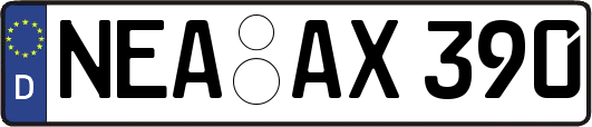 NEA-AX390