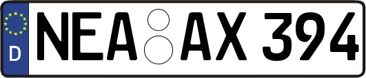 NEA-AX394