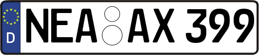 NEA-AX399