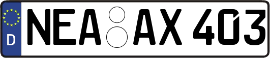 NEA-AX403