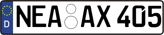NEA-AX405