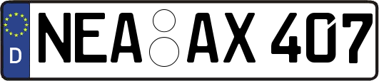 NEA-AX407