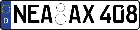 NEA-AX408