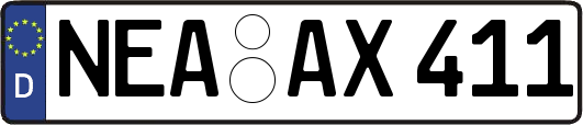 NEA-AX411