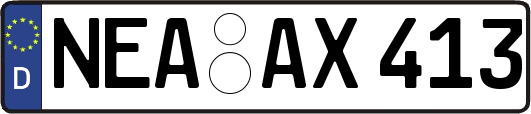 NEA-AX413