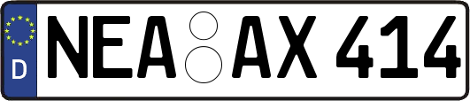 NEA-AX414