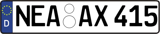 NEA-AX415