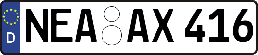 NEA-AX416